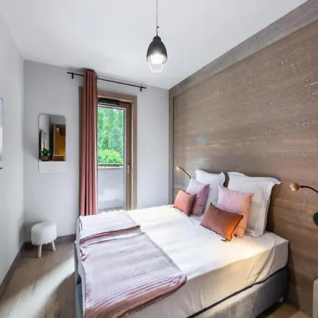 Stallion D Apartment Megève