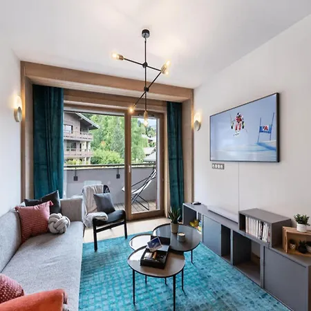Apartment Stallion D Megève